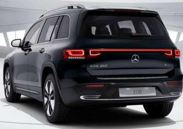 Mercedes-Benz EQB 300 4MATIC