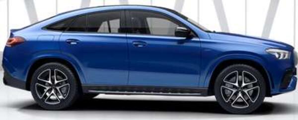 Mercedes AMG GLE Coupe 63 S 4MATIC+