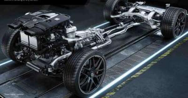 Mercedes AMG GLE Coupe 63 S 4MATIC+