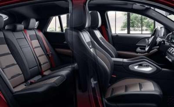 Mercedes AMG GLE Coupe 53 4MATIC+