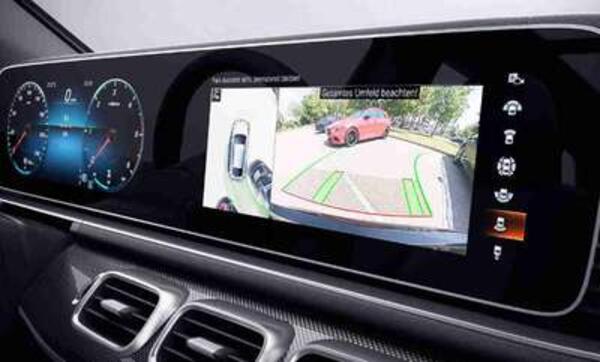 Mercedes AMG GLE Coupe 53 4MATIC+