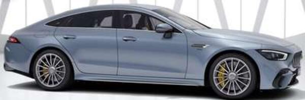 Mercedes AMG GT 63 S 4MATIC+