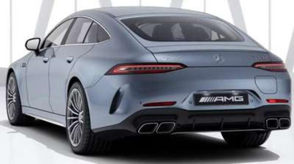 Mercedes AMG GT 63 S 4MATIC+