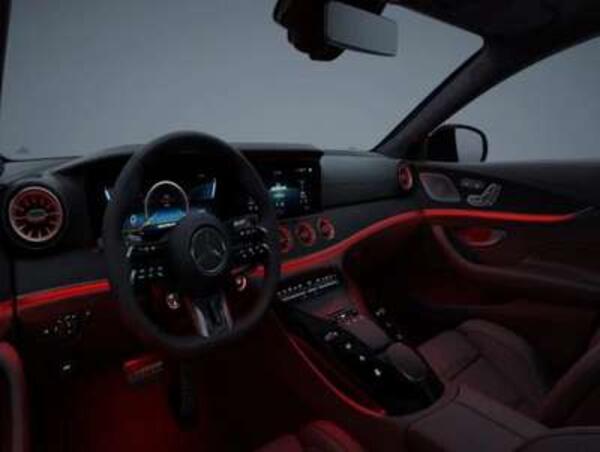 Mercedes AMG GT 63 S 4MATIC+