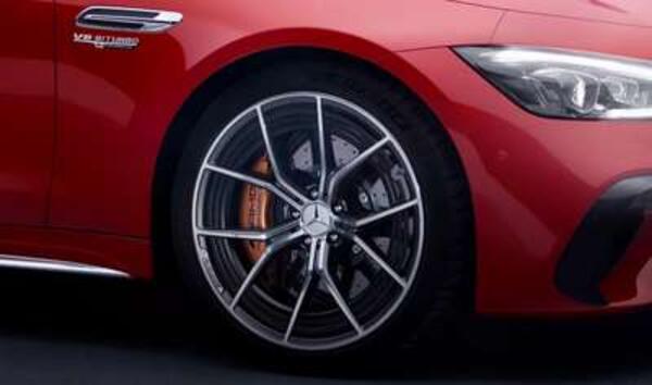 Mercedes AMG GT 63 S 4MATIC+