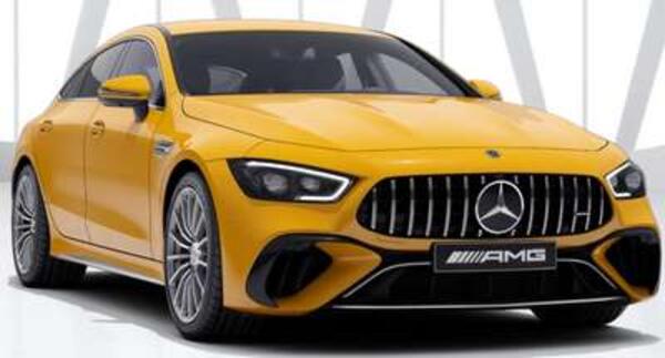 Mercedes AMG E 63 S 4MATIC+