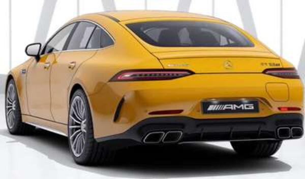 Mercedes AMG E 63 S 4MATIC+