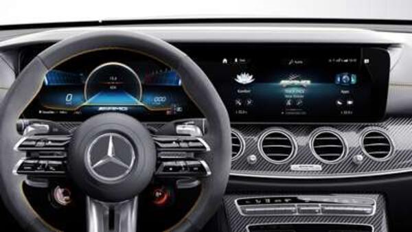 Mercedes AMG E 53 4MATIC+