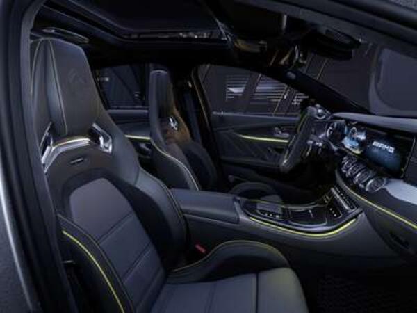 Mercedes AMG E 53 4MATIC+