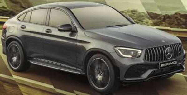 Mercedes AMG GLC 43 4MATIC