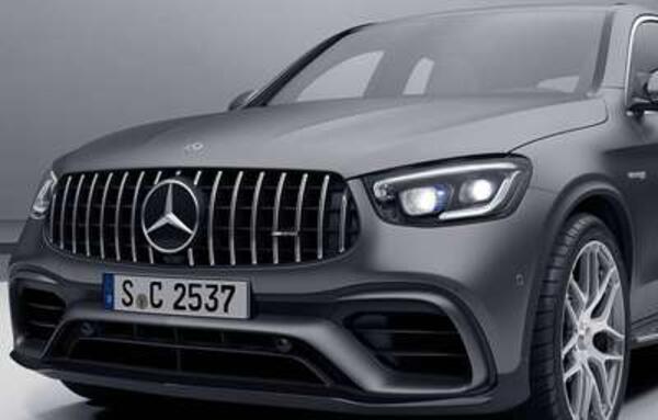 Mercedes AMG GLC 43 4MATIC