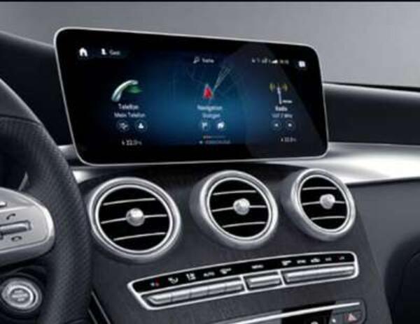 Mercedes AMG GLC 43 4MATIC