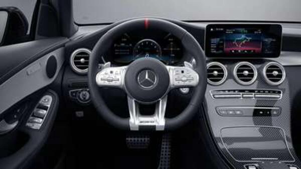 Mercedes AMG GLC 43 4MATIC