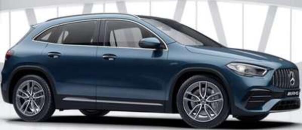 Mercedes AMG GLA 35 4MATIC