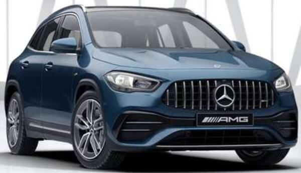 Mercedes AMG GLA 35 4MATIC