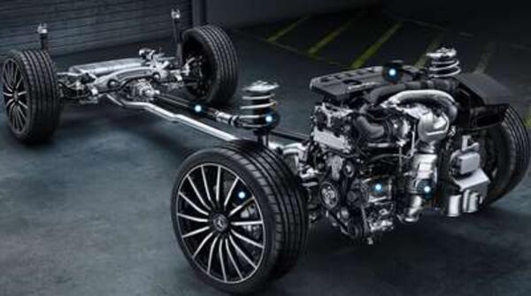 Mercedes AMG GLA 35 4MATIC