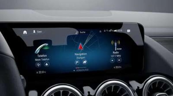 Mercedes AMG GLA 35 4MATIC