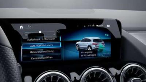Mercedes AMG GLA 35 4MATIC