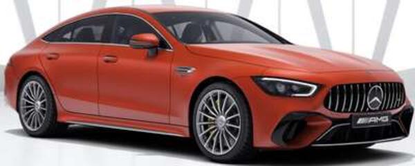 Mercedes AMG GT 63 S E Performance