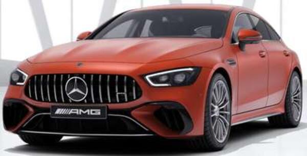 Mercedes AMG GT 63 S E Performance