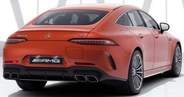 Mercedes AMG GT 63 S E Performance