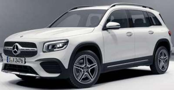 Mercedes-Benz GLB 220d 4MATIC AMG Line