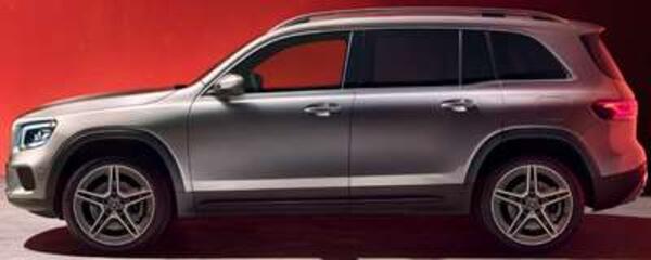 Mercedes-Benz GLB 220d 4MATIC AMG Line
