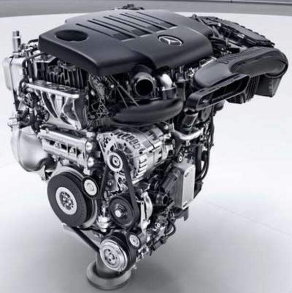 Mercedes-Benz GLB 220d Progressive Line