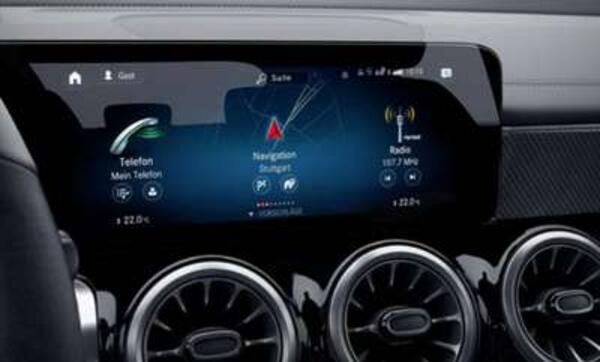 Mercedes-Benz GLB 220d Progressive Line
