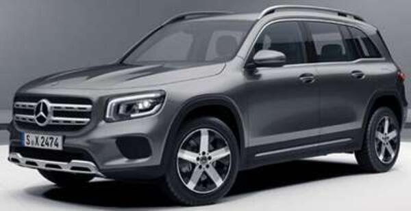 Mercedes-Benz GLB 220d Progressive Line