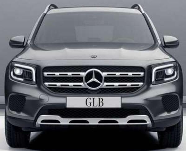 Mercedes-Benz GLB 220d Progressive Line