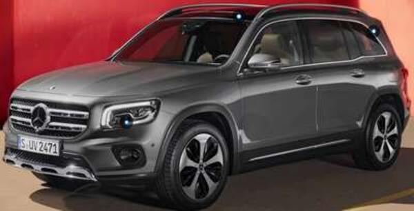 Mercedes-Benz GLB 200 Progressive Line