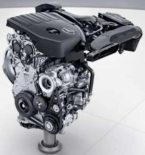 Mercedes-Benz GLB 200 Progressive Line