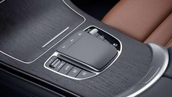 Mercedes-Benz GLC Coupe 300 4MATIC