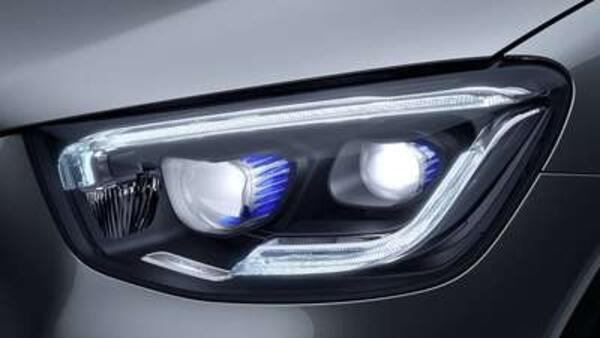 Mercedes-Benz GLC Coupe 300d 4MATIC
