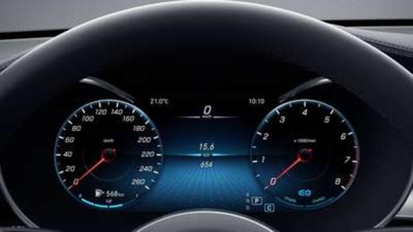 Mercedes-Benz GLC Coupe 300 4MATIC