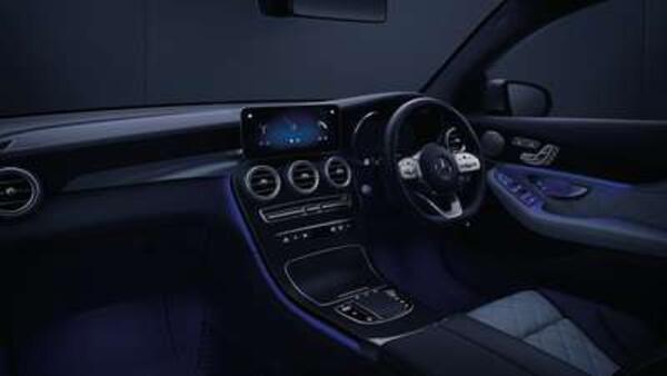 Mercedes-Benz GLC Coupe 300 4MATIC