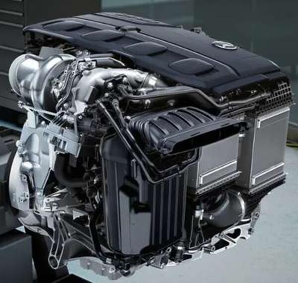 Mercedes AMG SL 55 4MATIC+ Roadster