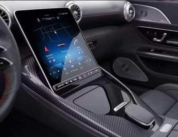 Mercedes AMG SL 55 4MATIC+ Roadster