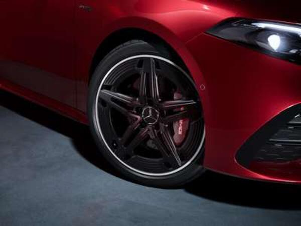Mercedes AMG A 35 4MATIC