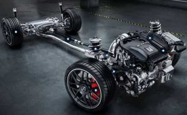 Mercedes AMG A 35 4MATIC
