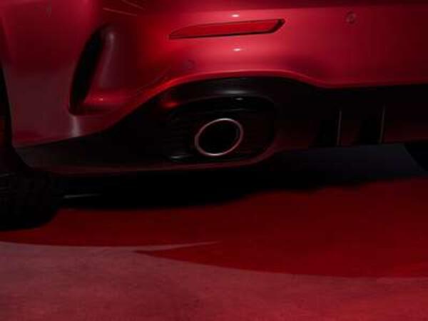 Mercedes AMG A 35 4MATIC