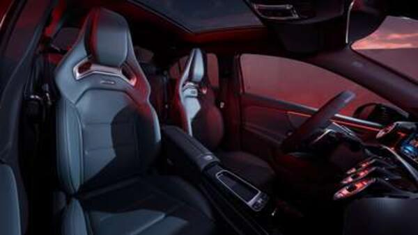 Mercedes AMG A 35 4MATIC