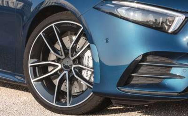 Mercedes AMG A 35 4MATIC