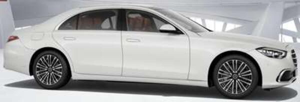 Mercedes-Benz S-Class S 450 4MATIC