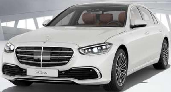 Mercedes-Benz S-Class S 450 4MATIC