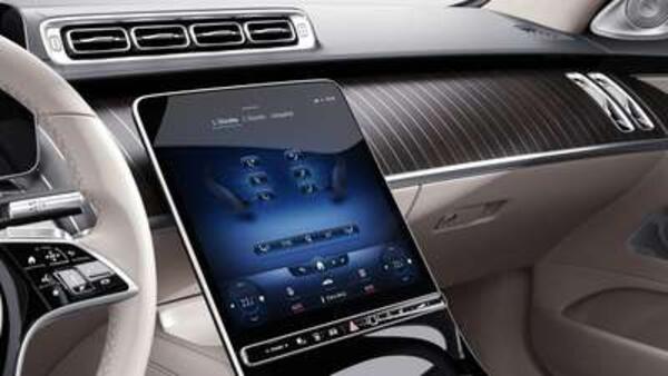 Mercedes-Benz S-Class S 450 4MATIC