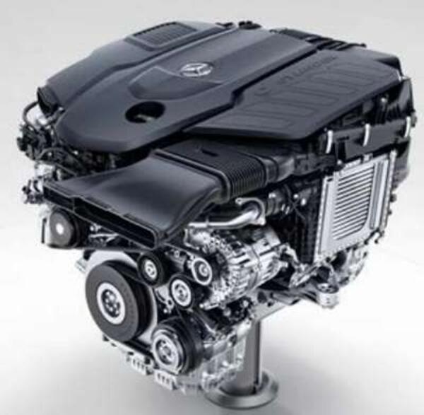 Mercedes-Benz S-Class S 450 4MATIC