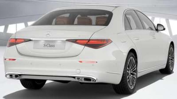 Mercedes-Benz S-Class S 450 4MATIC
