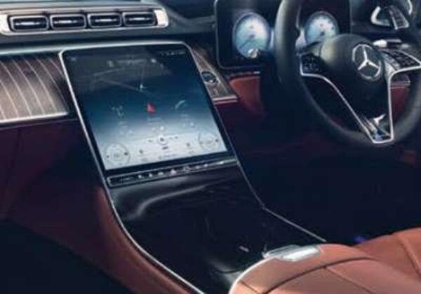 Mercedes-Benz S-Class S 450 4MATIC